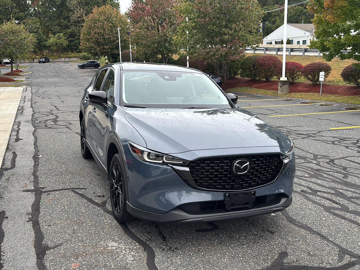 2024 Mazda Mazda Cx-5 2.5 S Carbon Edition