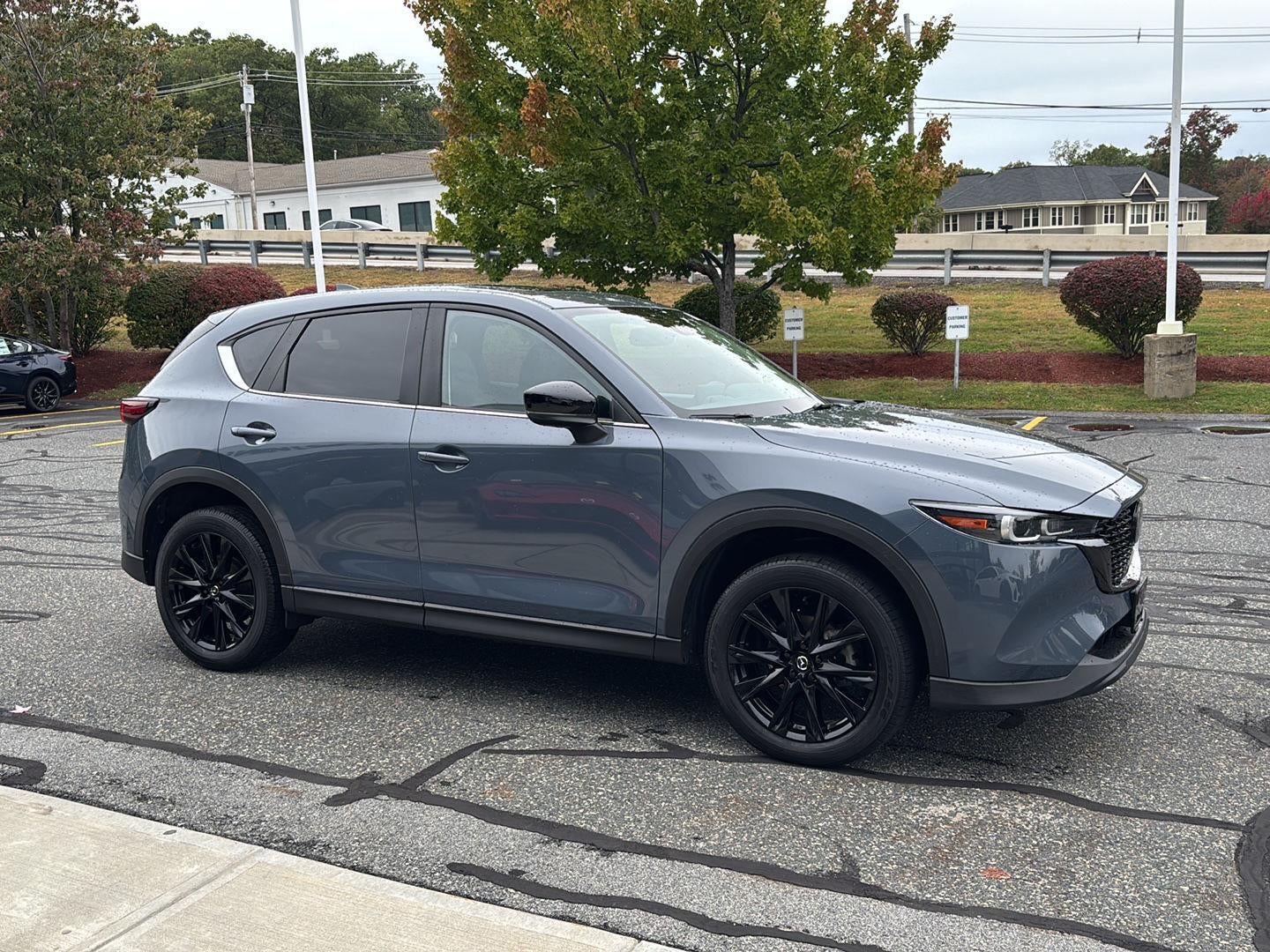 2024 Mazda Mazda Cx-5 2.5 S Carbon Edition