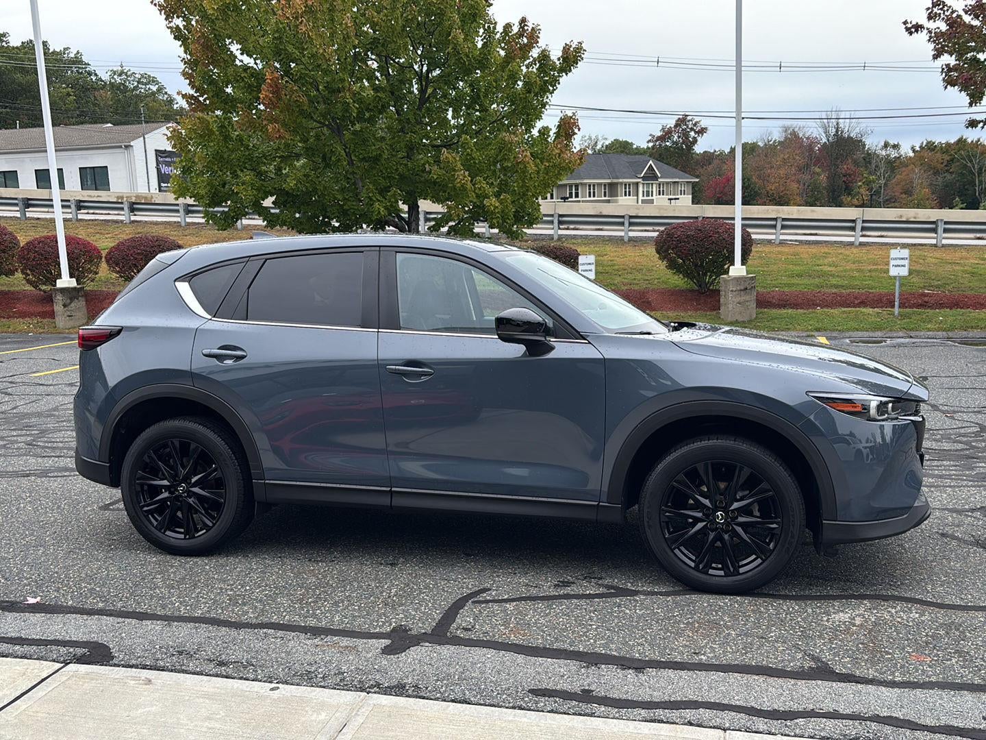 2024 Mazda Mazda Cx-5 2.5 S Carbon Edition