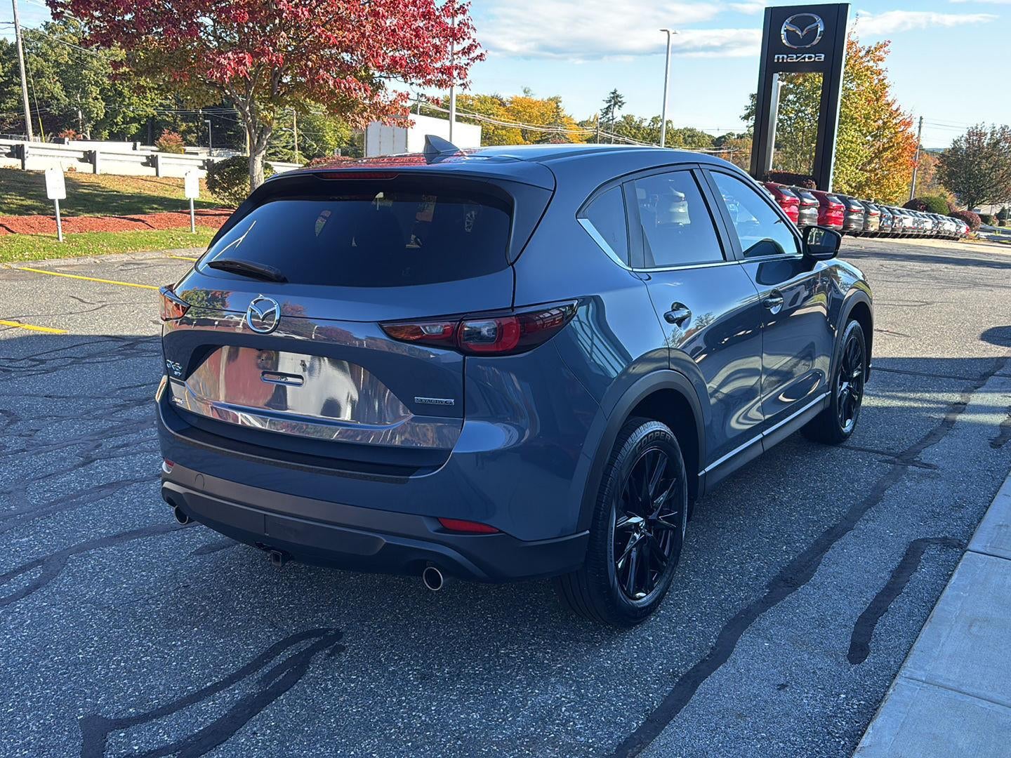 2024 Mazda Mazda CX-5 2.5 S Carbon Edition