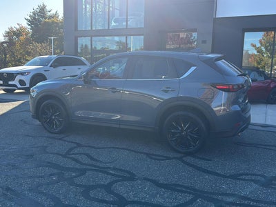 2024 Mazda Mazda CX-5 2.5 S Carbon Edition