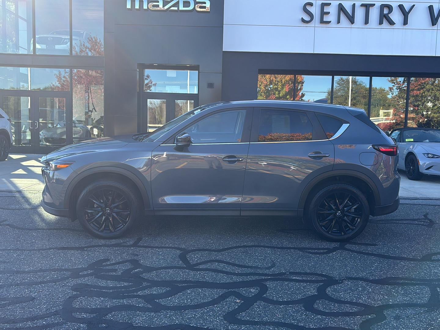 2024 Mazda Mazda CX-5 2.5 S Carbon Edition