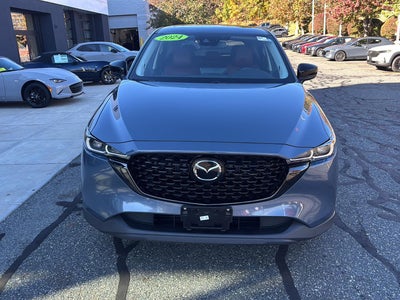 2024 Mazda Mazda CX-5 2.5 S Carbon Edition
