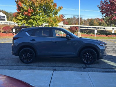 2024 Mazda Mazda CX-5 2.5 S Carbon Edition