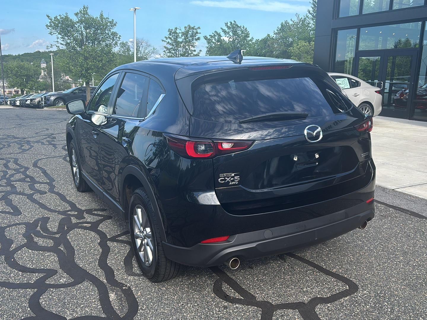 2023 Mazda Mazda CX-5 2.5 S Preferred Package