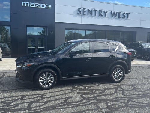 2023 Mazda Mazda CX-5 2.5 S Preferred Package