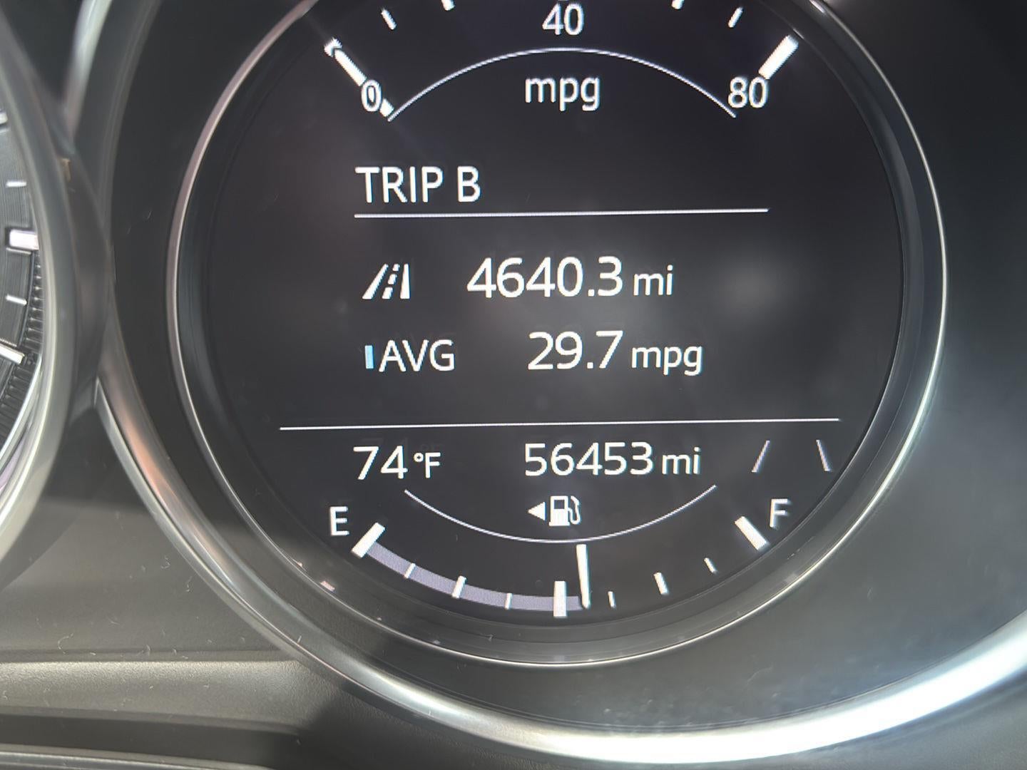 2023 Mazda Mazda CX-5 2.5 S Preferred Package