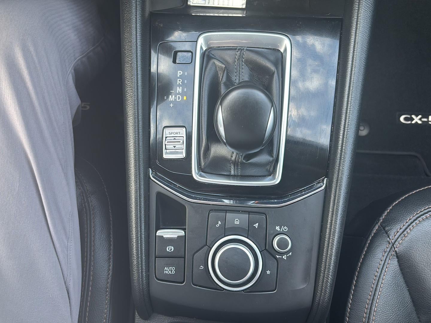 2023 Mazda Mazda CX-5 2.5 S Preferred Package