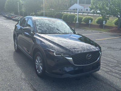 2023 Mazda Mazda CX-5 2.5 S Preferred Package