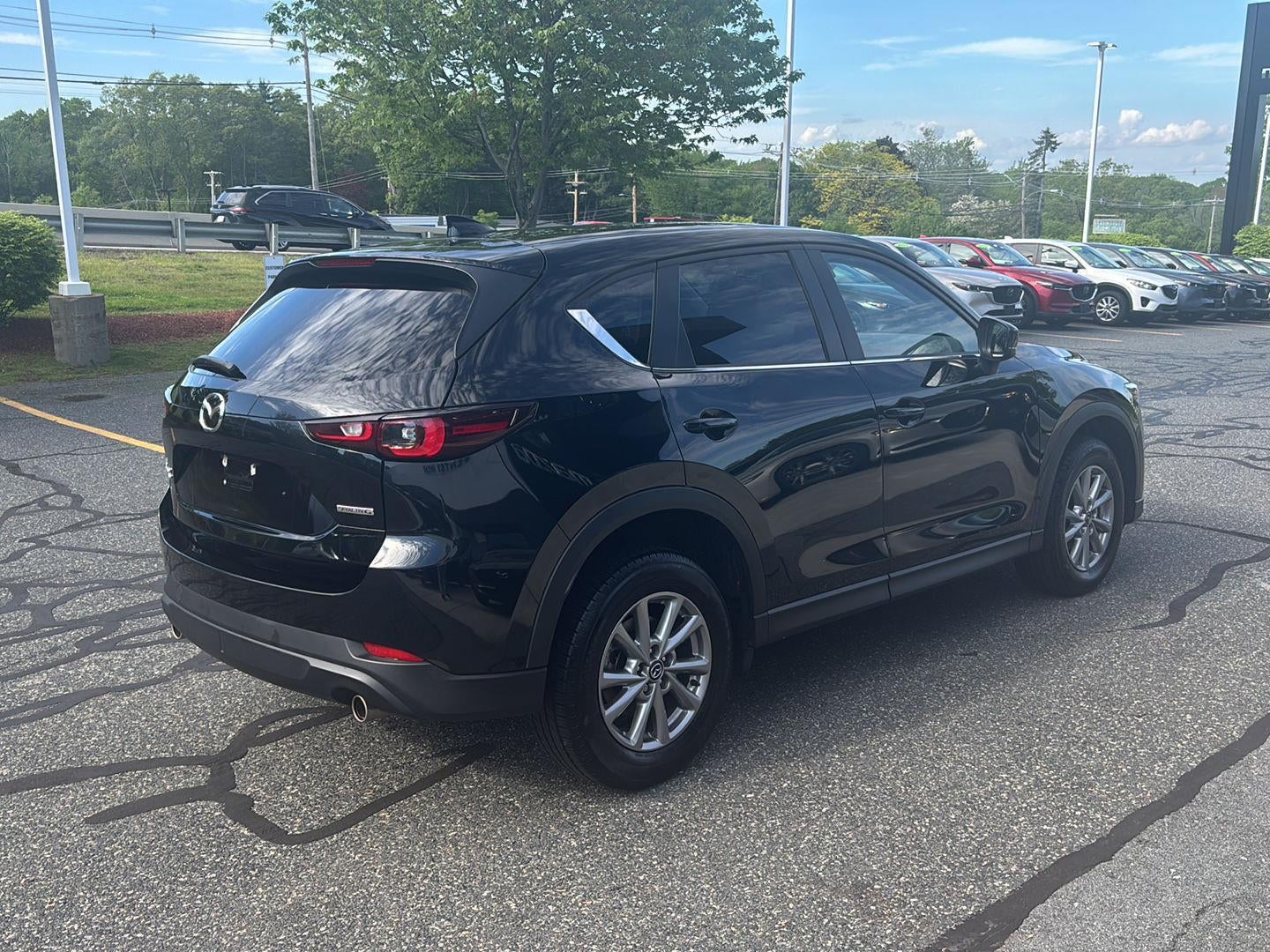 2023 Mazda Mazda CX-5 2.5 S Preferred Package