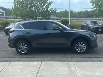 2023 Mazda Mazda CX-5 2.5 S Preferred Package