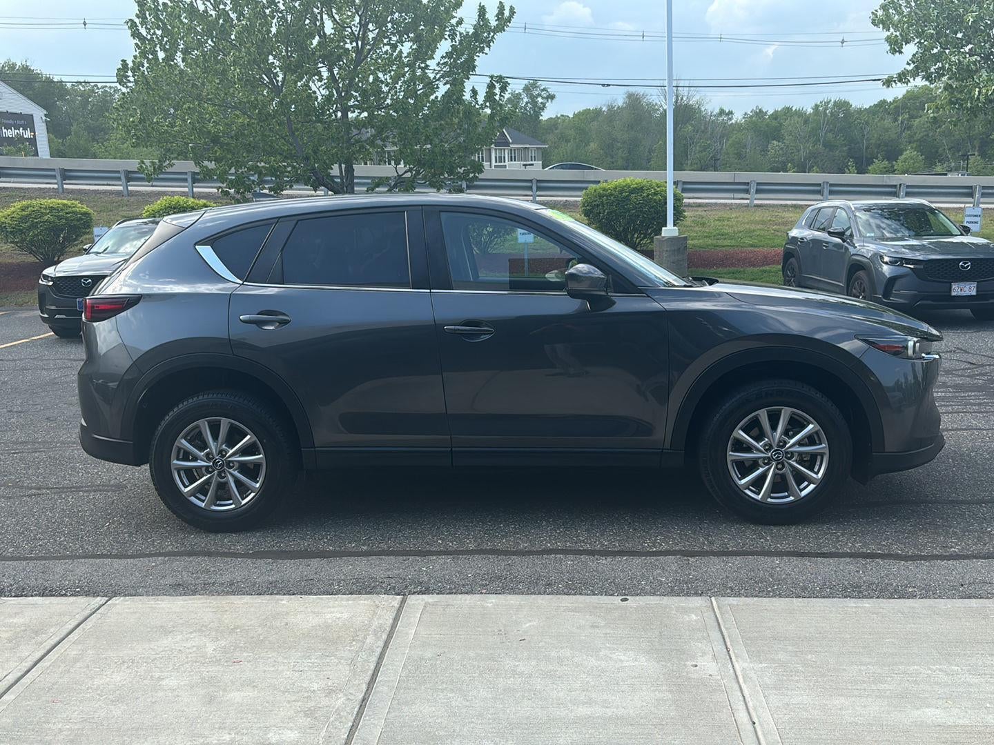 2023 Mazda Mazda CX-5 2.5 S Preferred Package