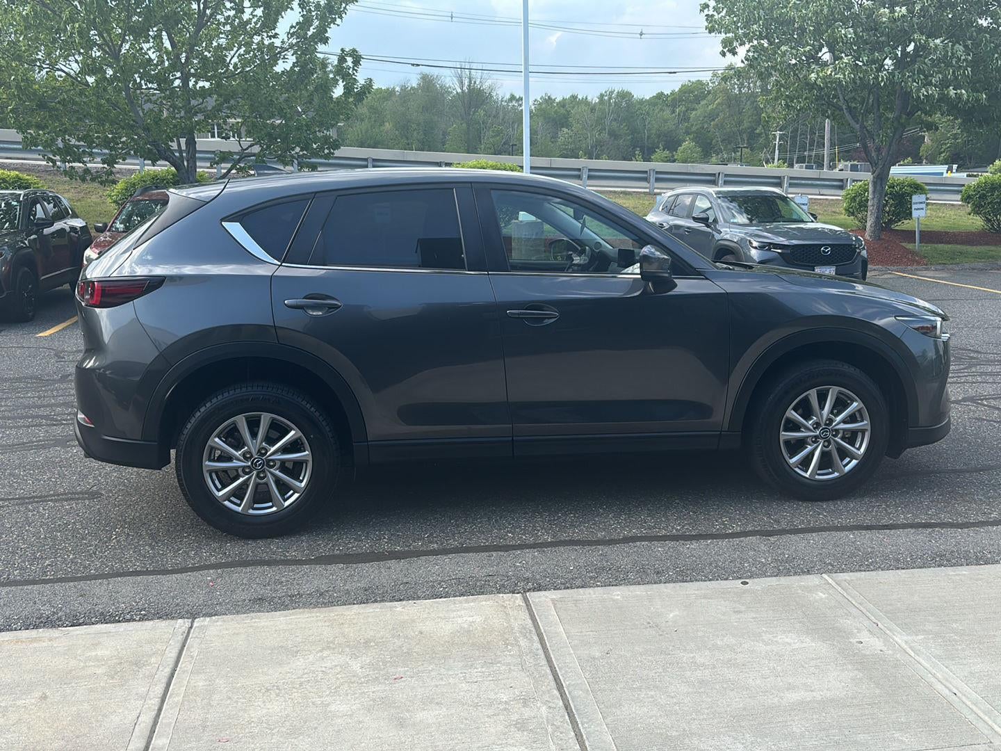 2023 Mazda Mazda CX-5 2.5 S Preferred Package