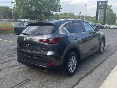 2023 Mazda Mazda CX-5 2.5 S Preferred Package