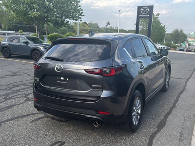 2023 Mazda Mazda CX-5 2.5 S Preferred Package