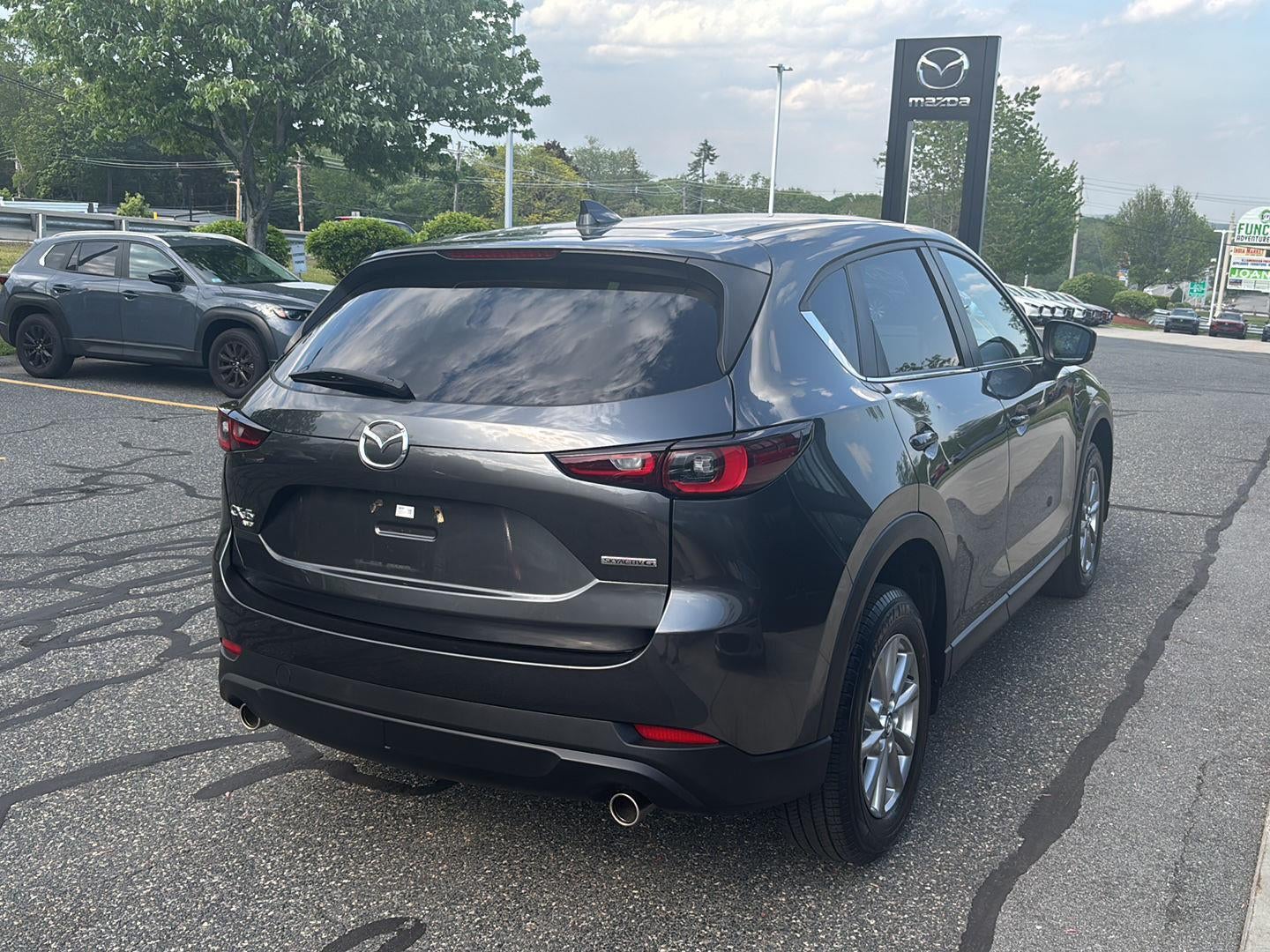 2023 Mazda Mazda CX-5 2.5 S Preferred Package
