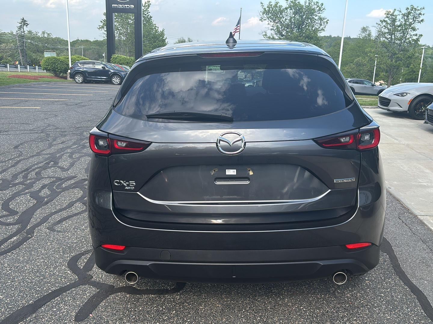 2023 Mazda Mazda CX-5 2.5 S Preferred Package