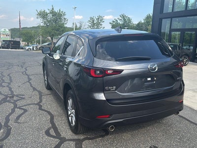 2023 Mazda Mazda CX-5 2.5 S Preferred Package