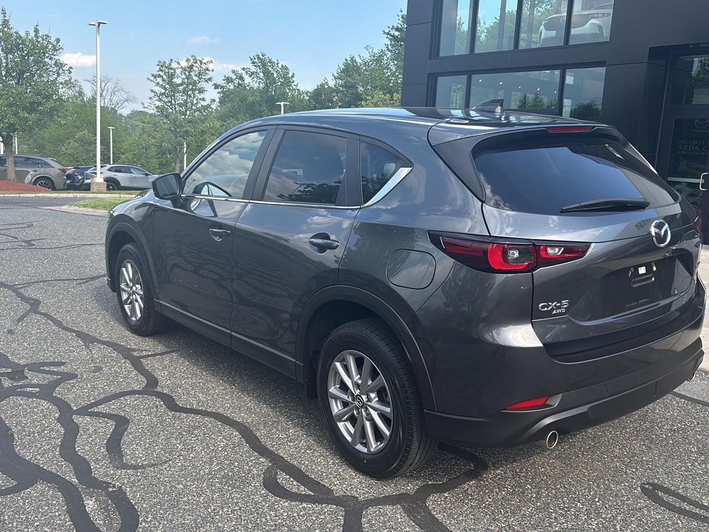 2023 Mazda Mazda CX-5 2.5 S Preferred Package