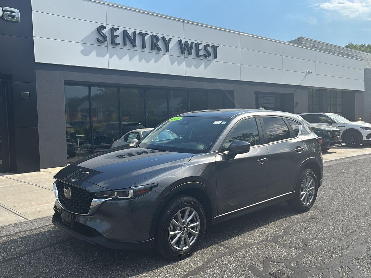 2023 Mazda Mazda CX-5 2.5 S Preferred Package