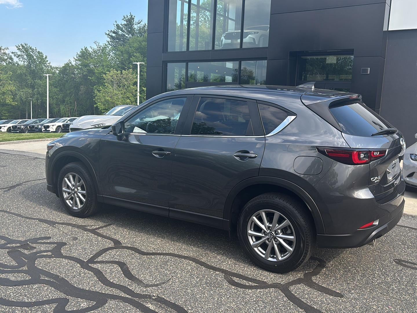 2023 Mazda Mazda CX-5 2.5 S Preferred Package