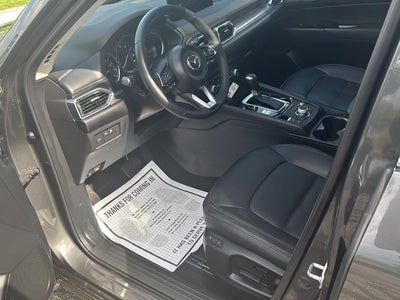 2023 Mazda Mazda CX-5 2.5 S Preferred Package