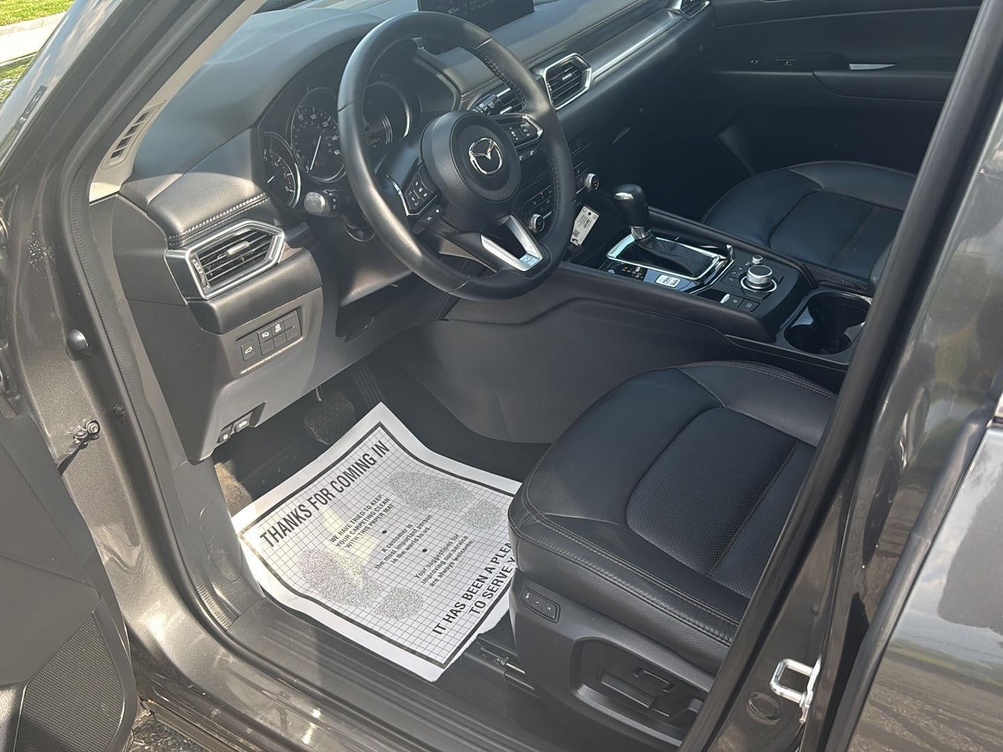 2023 Mazda Mazda CX-5 2.5 S Preferred Package
