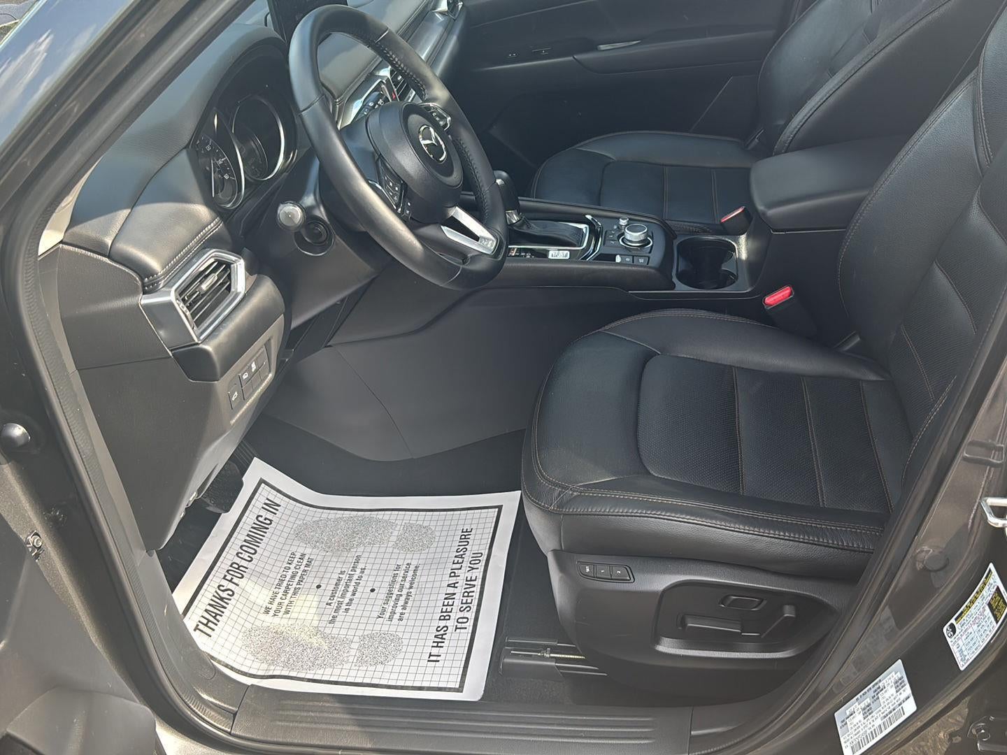 2023 Mazda Mazda CX-5 2.5 S Preferred Package