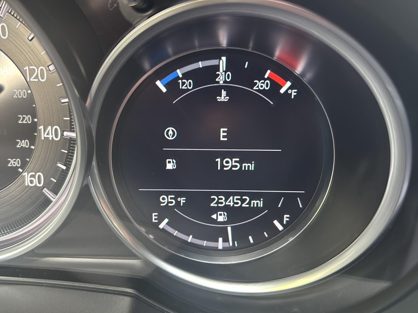 2023 Mazda Mazda CX-5 2.5 S Preferred Package