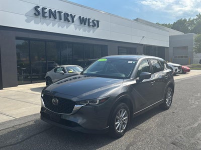 2023 Mazda Mazda CX-5 2.5 S Preferred Package