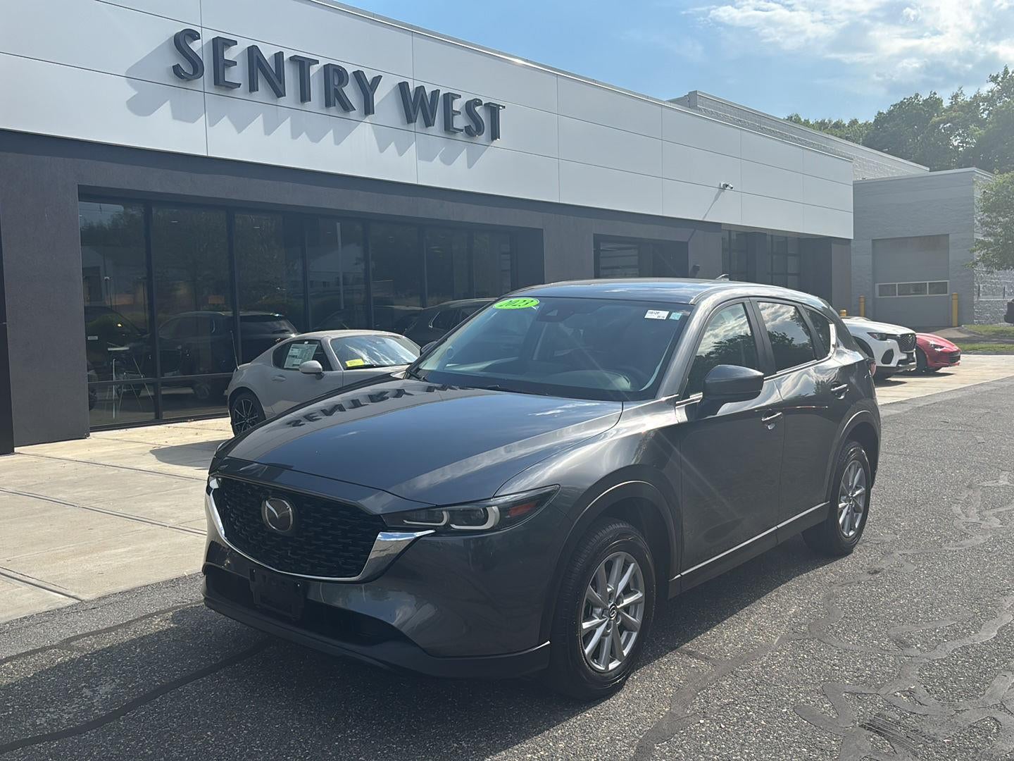 2023 Mazda Mazda CX-5 2.5 S Preferred Package