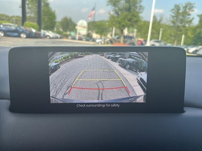 2023 Mazda Mazda CX-5 2.5 S Preferred Package