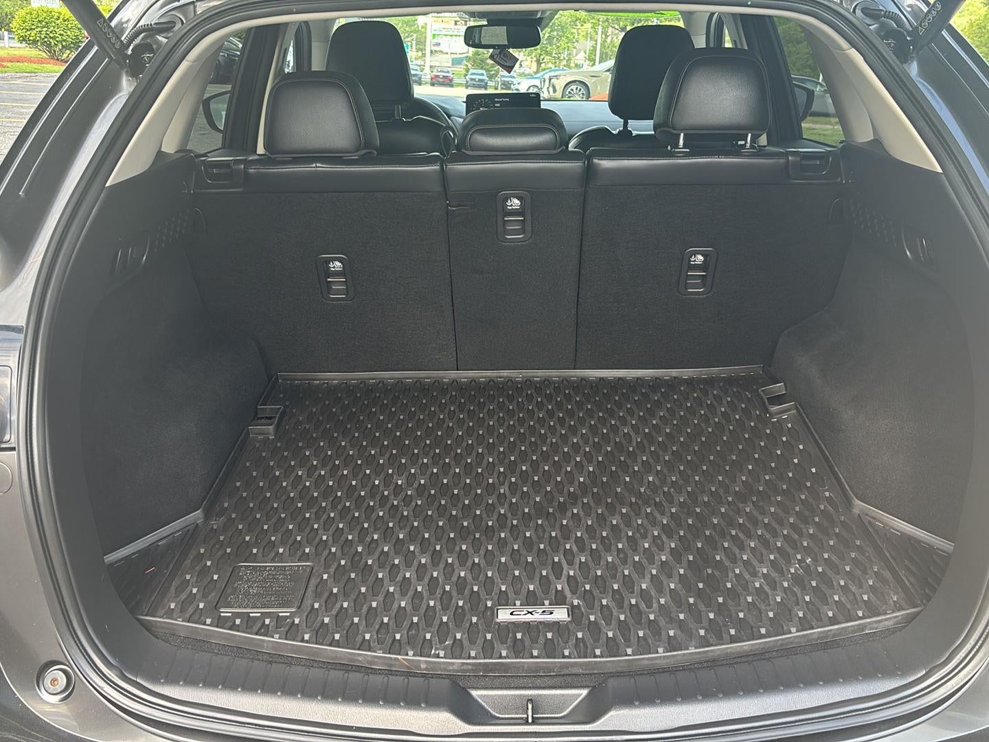 2023 Mazda Mazda CX-5 2.5 S Preferred Package