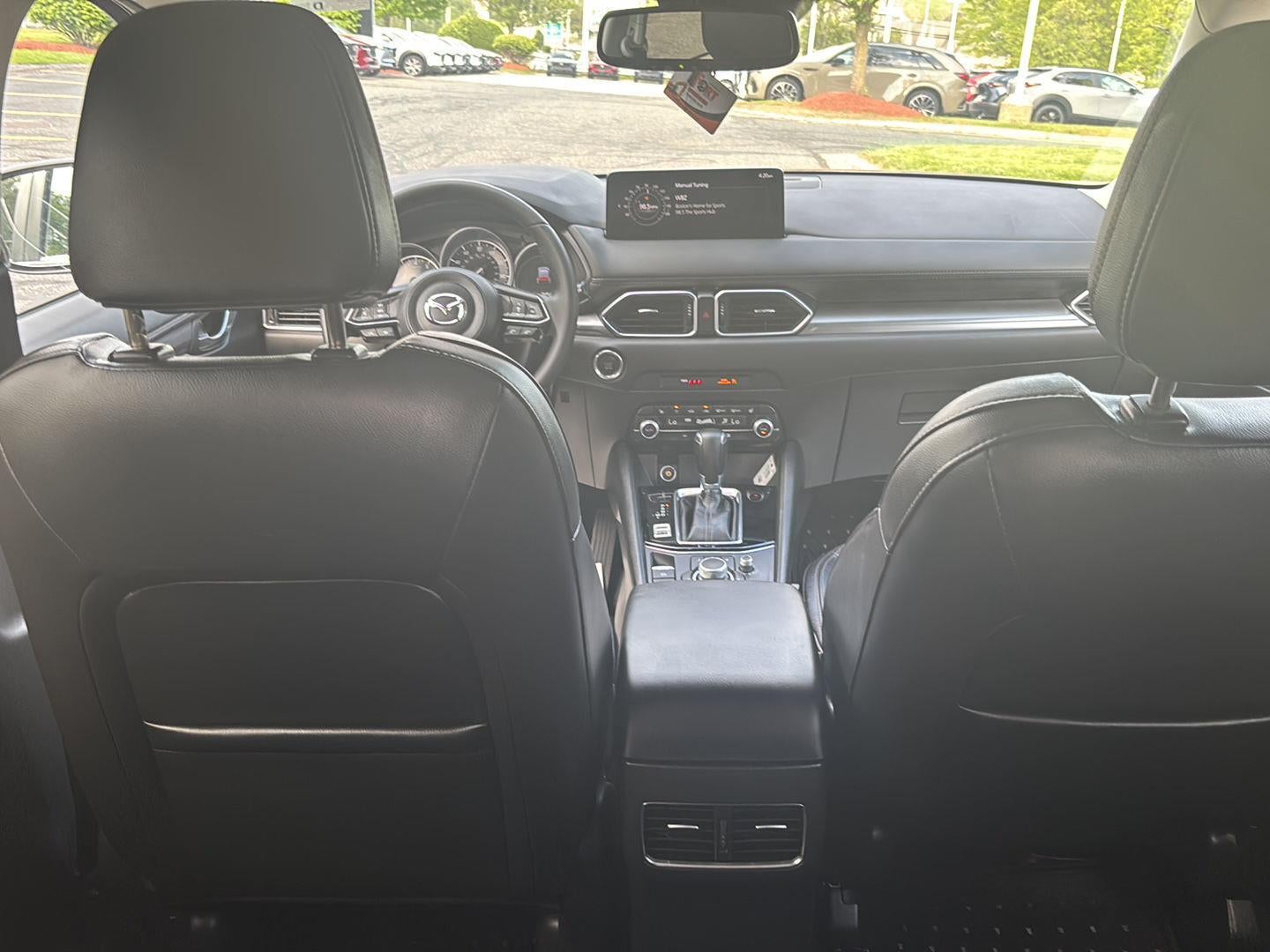 2023 Mazda Mazda CX-5 2.5 S Preferred Package