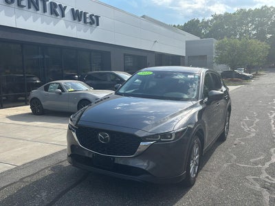 2023 Mazda Mazda CX-5 2.5 S Preferred Package