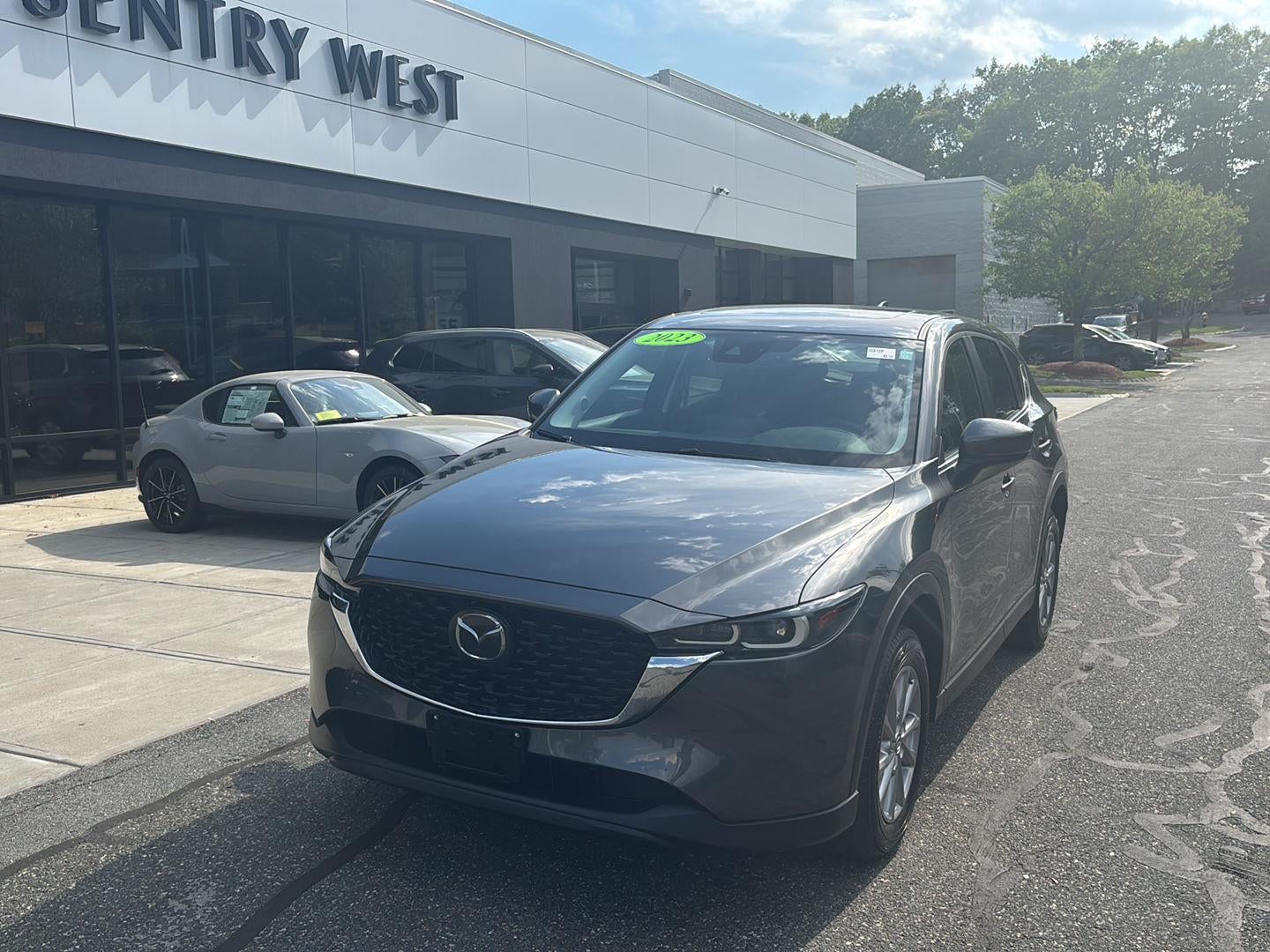 2023 Mazda Mazda CX-5 2.5 S Preferred Package