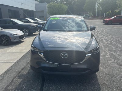 2023 Mazda Mazda CX-5 2.5 S Preferred Package