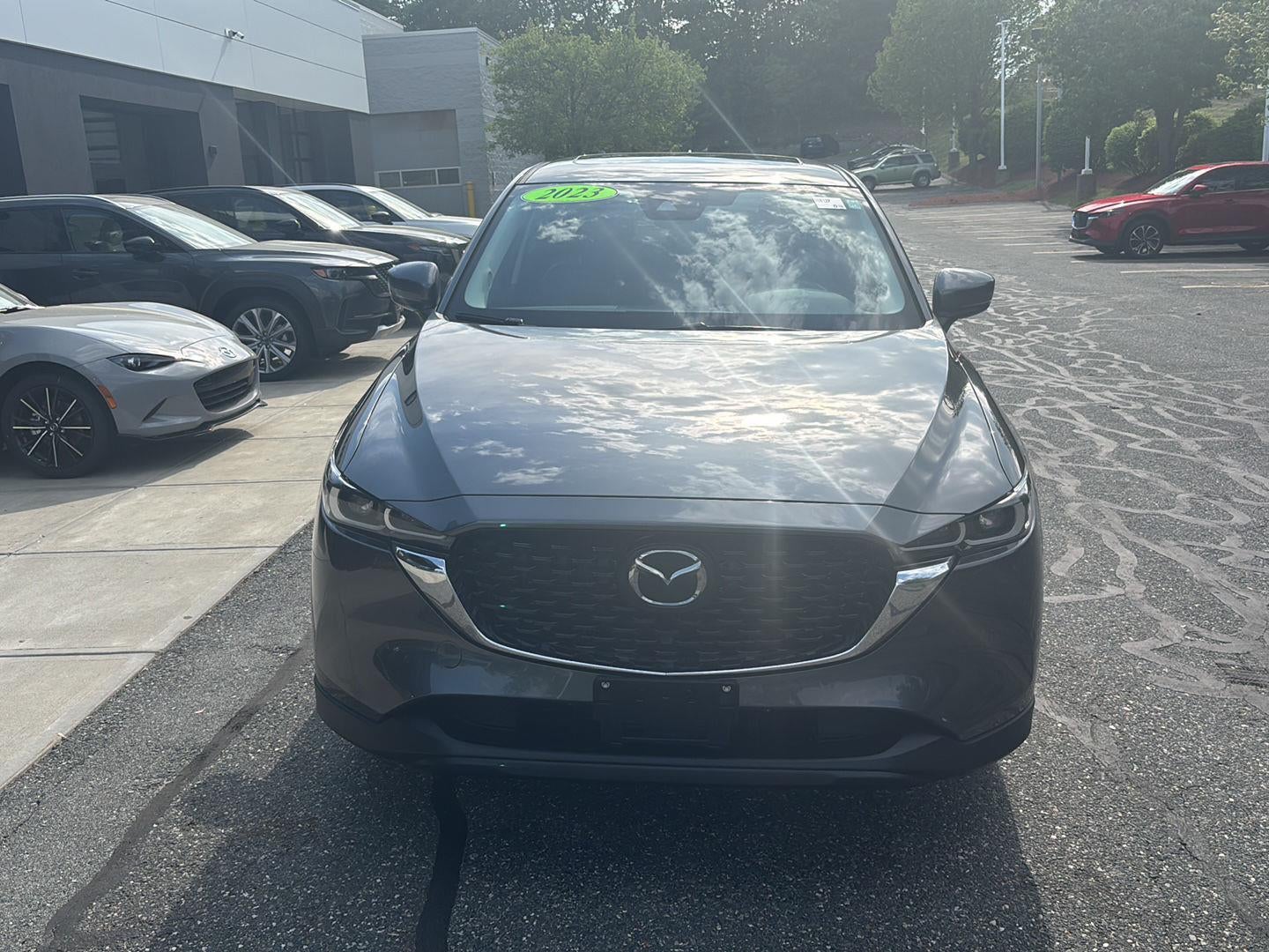 2023 Mazda Mazda CX-5 2.5 S Preferred Package