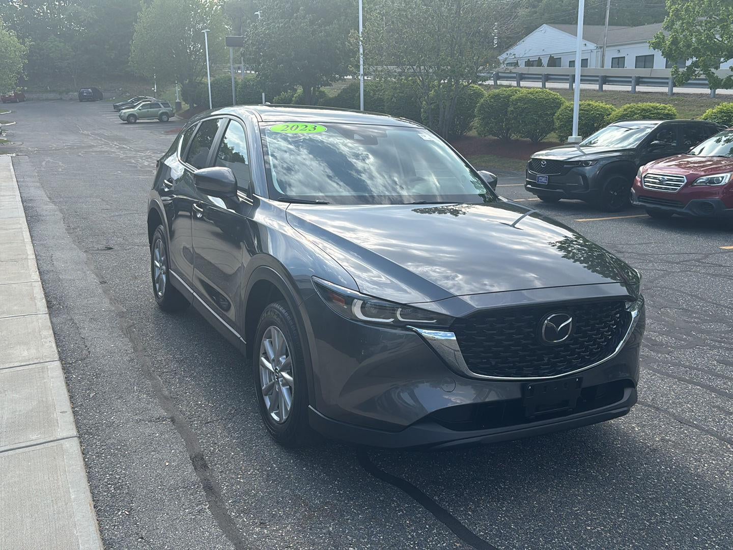 2023 Mazda Mazda CX-5 2.5 S Preferred Package