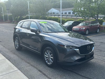 2023 Mazda Mazda CX-5 2.5 S Preferred Package