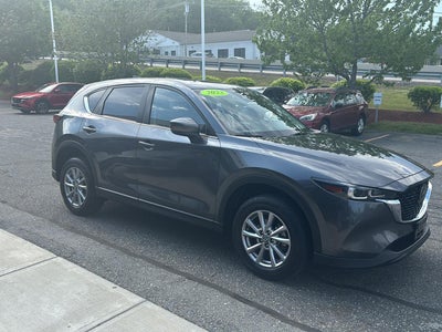 2023 Mazda Mazda CX-5 2.5 S Preferred Package