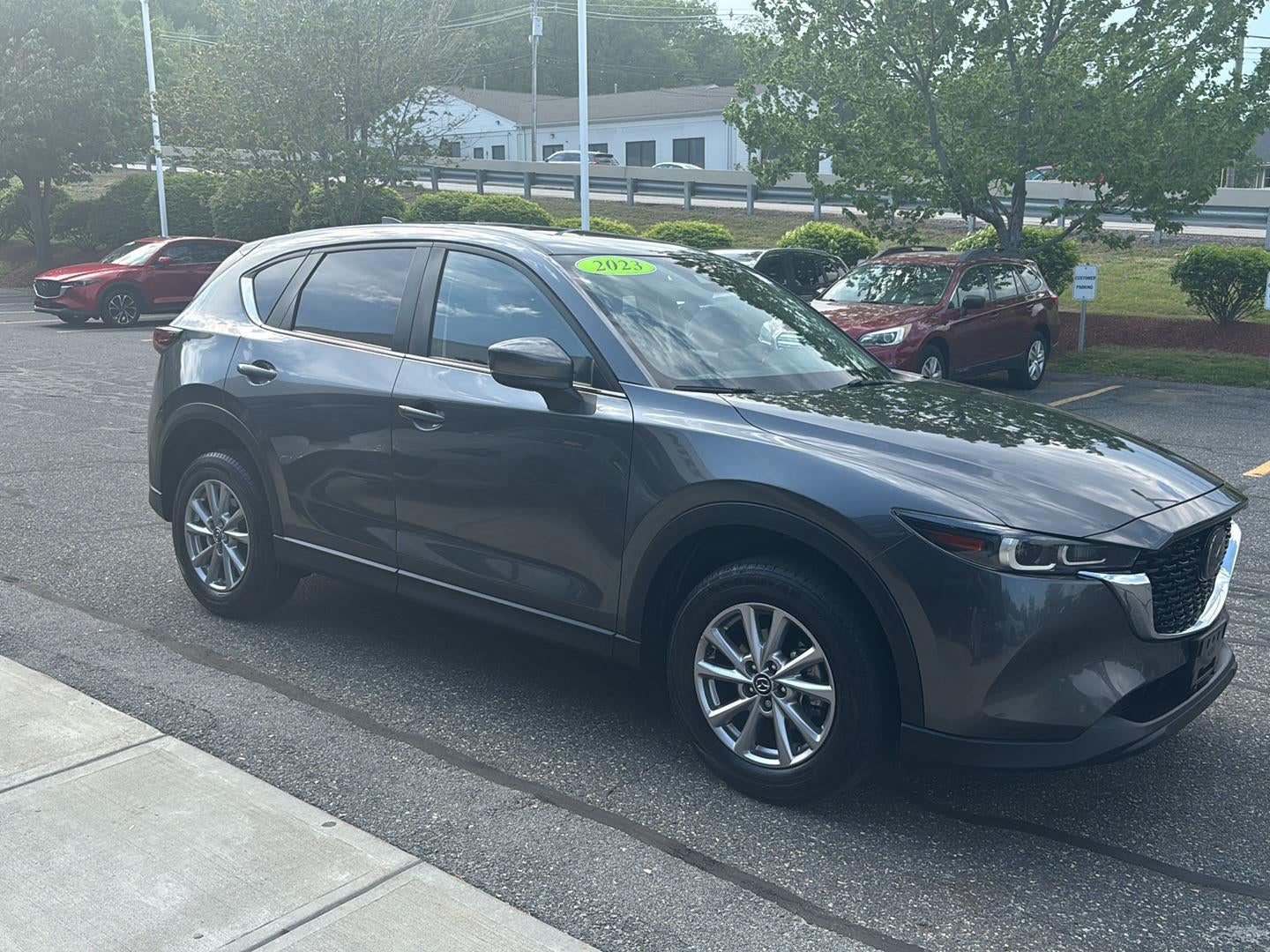2023 Mazda Mazda CX-5 2.5 S Preferred Package