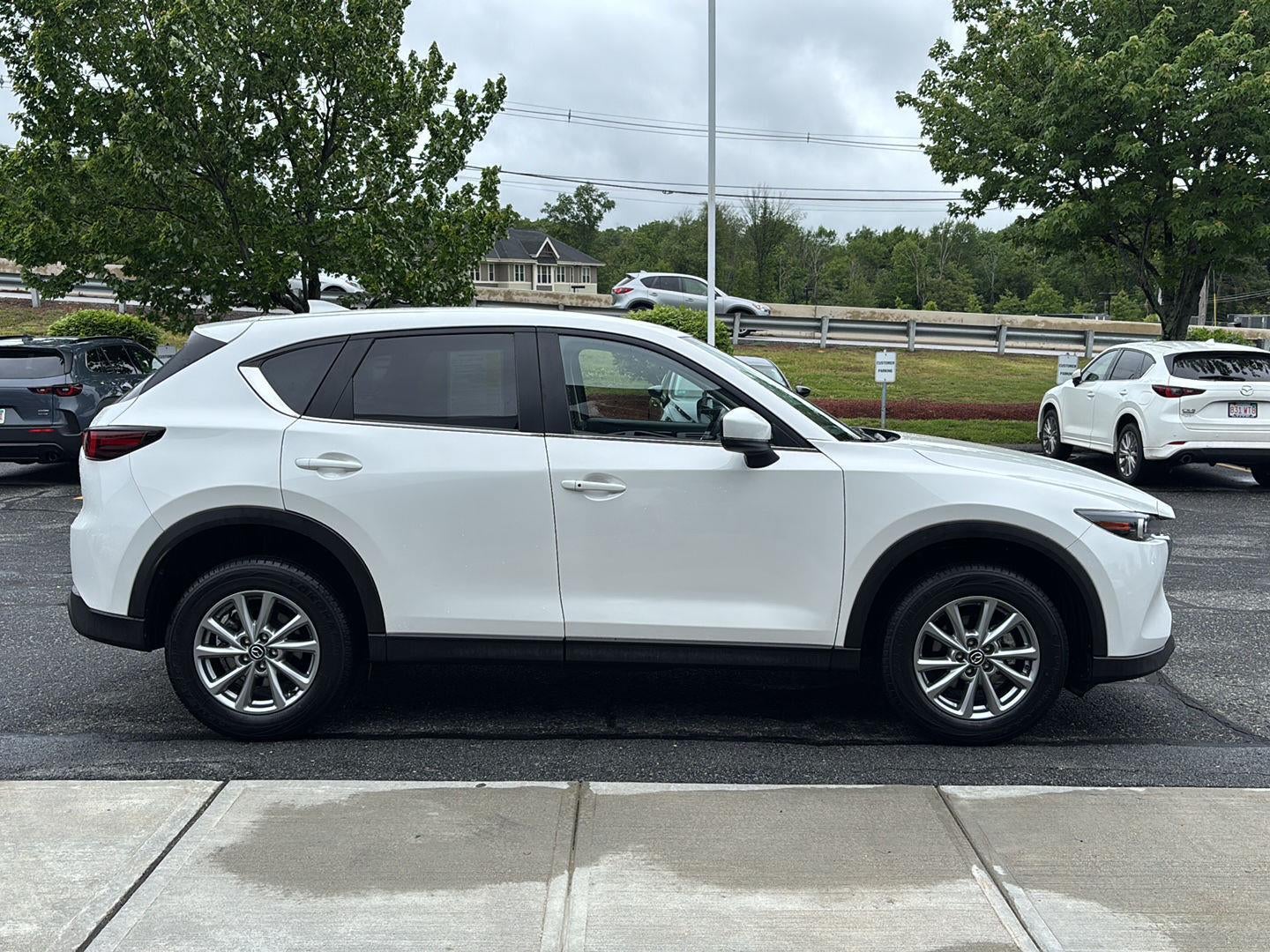 2023 Mazda Mazda CX-5 2.5 S Preferred Package