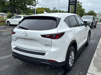 2023 Mazda Mazda CX-5 2.5 S Preferred Package