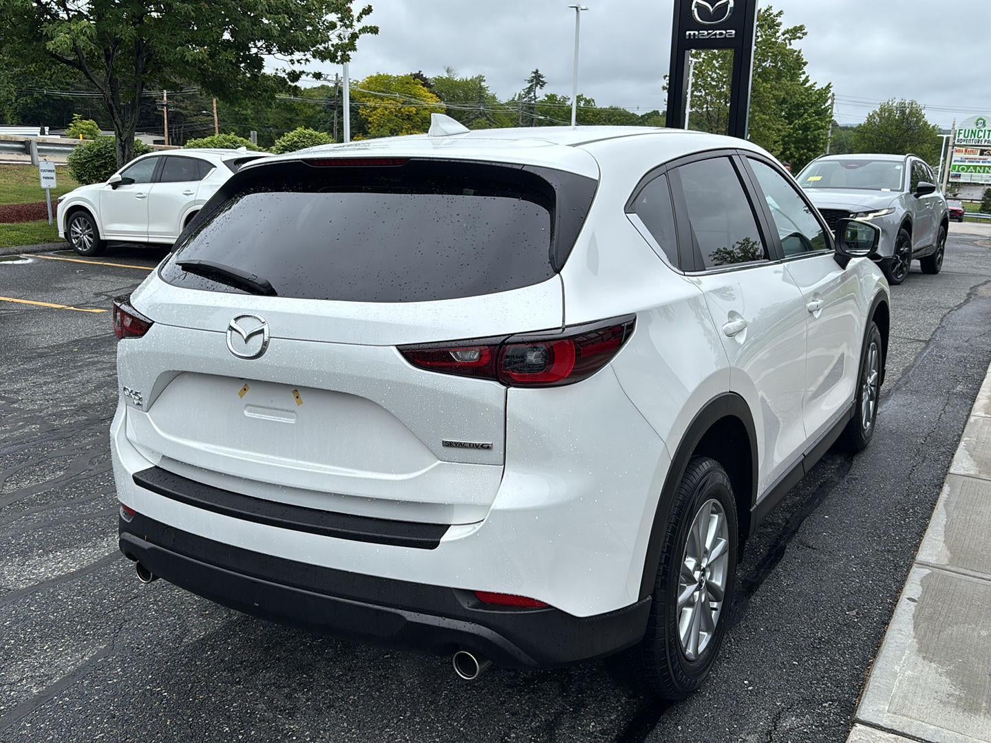 2023 Mazda Mazda CX-5 2.5 S Preferred Package