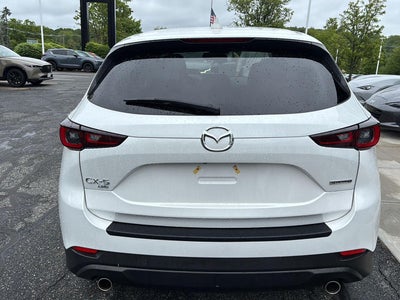 2023 Mazda Mazda CX-5 2.5 S Preferred Package