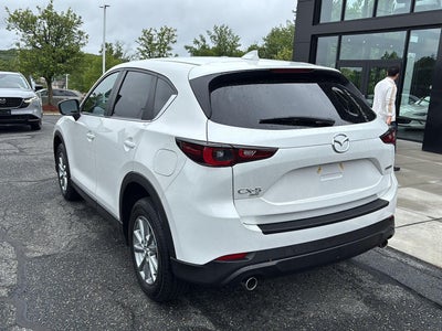 2023 Mazda Mazda CX-5 2.5 S Preferred Package