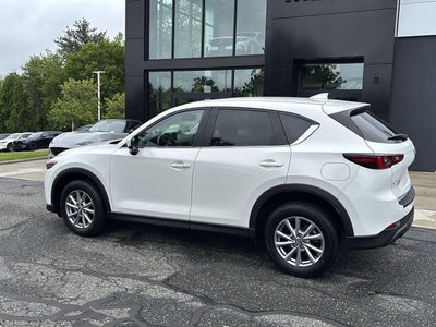 2023 Mazda Mazda CX-5 2.5 S Preferred Package