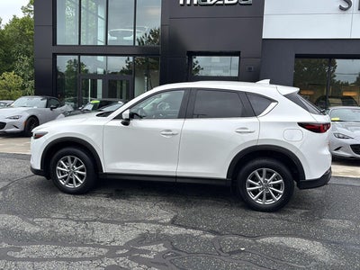 2023 Mazda Mazda CX-5 2.5 S Preferred Package