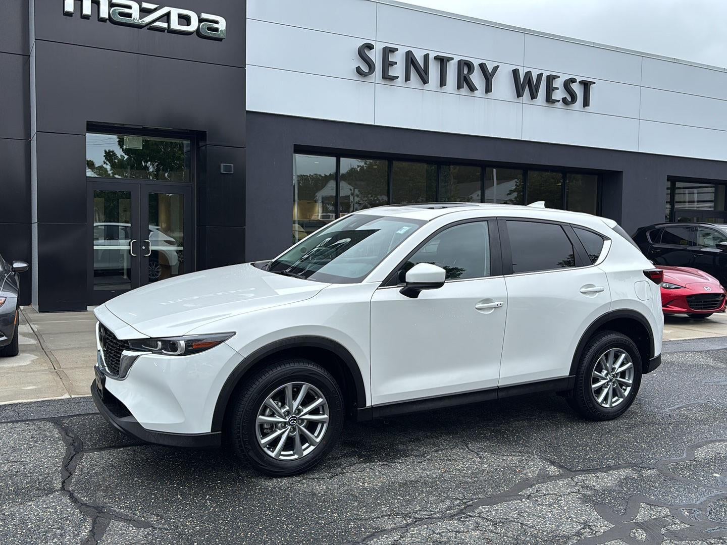 2023 Mazda Mazda CX-5 2.5 S Preferred Package